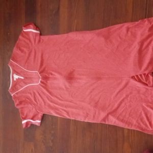 Maternity/nursing gown
